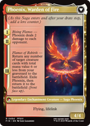 Joshua, Phoenix's Dominant (Extended Art) (FIN-494) [FINAL FANTASY]