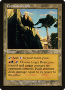 Contested Cliffs (ONS-314) [Onslaught]