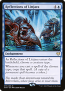 Reflections of Littjara (PPKHM-73P) [Promo Pack: Kaldheim Promos] Foil