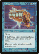 Amugaba (ODY-061) [Odyssey] Foil