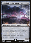 Emrakul, the Promised End (EMN-006) [Eldritch Moon] Foil