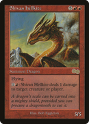 Shivan Hellkite (USG-214) [Urza's Saga]