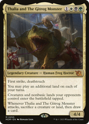 Thalia and The Gitrog Monster (MOM-255) [March of the Machine]