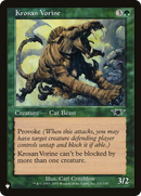 Krosan Vorine (LIST-LGN-131) [The List]