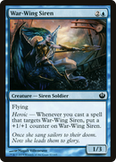 War-Wing Siren (JOU-057) [Journey into Nyx]