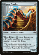Filigree Crawler (AER-150) [Aether Revolt]