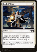 Gods Willing (UMA-018) [Ultimate Masters] Foil