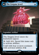 The Enigma Jewel (Extended Art) (LCI-362) [The Lost Caverns of Ixalan] Foil