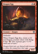 Dragon Egg (IMA-124) [Iconic Masters] Foil
