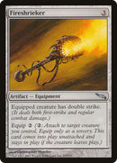 Fireshrieker (MRD-171) [Mirrodin] Foil