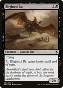 Blighted Bat (AKH-080) [Amonkhet]