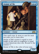 Avatar of Me (UND-017) [Unsanctioned]