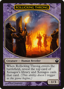 Rollicking Throng (TDAG-002) [Defeat a God]