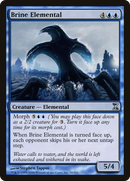 Brine Elemental (TSP-050) [Time Spiral]