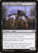 Pale Rider of Trostad (SOI-128) [Shadows over Innistrad] Foil