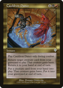 Cauldron Dance (INV-238) [Invasion] Foil