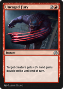 Uncaged Fury (SIR-183) [Shadows over Innistrad Remastered]