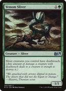 Venom Sliver (M15-205) [Magic 2015] Foil