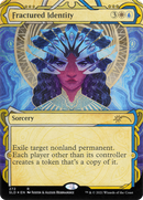 Fractured Identity (SLD-272) (Showcase) [Secret Lair Drop] Foil