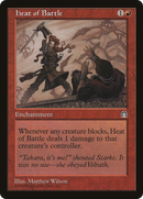 Heat of Battle (STH-088) [Stronghold]