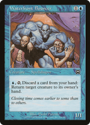 Waterfront Bouncer (MMQ-114) [Mercadian Masques] Foil