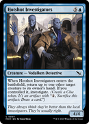 Hotshot Investigators (MKM-060) [Murders at Karlov Manor]