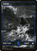 Island (MID-270) (Showcase) [Innistrad: Midnight Hunt]