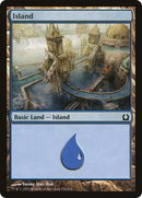 Island (RTR-256) [Return to Ravnica]