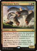 Apocalypse Hydra (MM2-171) [Modern Masters 2015] Foil