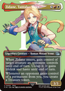 Zidane, Tantalus Thief (Borderless) (FIN-405) [FINAL FANTASY] Foil