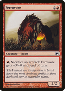 Ferrovore (SOM-088) [Scars of Mirrodin]
