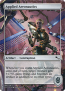Applied Aeronautics (UST-168) (Borderless) [Unstable] Foil