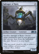 Salvager of Ruin (M20-237) [Core Set 2020] Foil