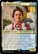 The Seventh Doctor (WHO-158) [Doctor Who]