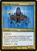 Ith, High Arcanist (TSP-241) [Time Spiral]