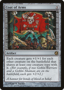 Coat of Arms (DPA-090) [Duels of the Planeswalkers]