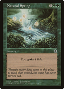 Natural Spring [Portal]