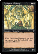 Cyclopean Mummy (ME4-072) [Masters Edition IV]