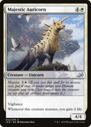 Majestic Auricorn (IKO-022) [Ikoria: Lair of Behemoths]
