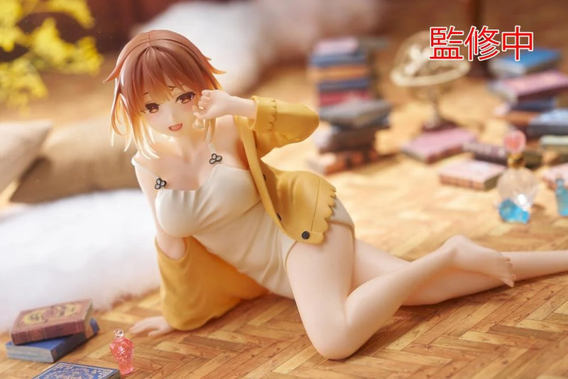 Atelier Ryza: Ryza (Nightwear Ver.) Coreful Figure