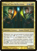 Riku of Two Reflections (JDG-003) [Judge Gift Cards 2014] Foil
