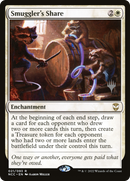 Smuggler's Share (PPSNC-021) [Promo Pack: New Capenna Commander Promos] Foil