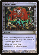 Coat of Arms (10E-316★) [Tenth Edition] Foil