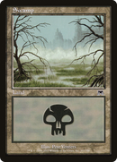 Swamp (ONS-342) [Onslaught] Foil