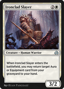Ironclad Slayer (SIR-035) [Shadows over Innistrad Remastered]