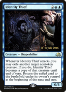 Identity Thief (PRE-064) [Eldritch Moon Promos] Foil