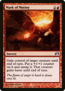 Mark of Mutiny (PC2-047) [Planechase 2012] Foil