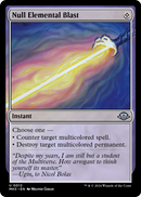 Null Elemental Blast (MH3-012) [Modern Horizons 3]