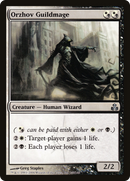 Orzhov Guildmage (GPT-147) [Guildpact]