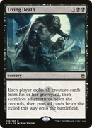 Living Death (A25-096) [Masters 25] Foil